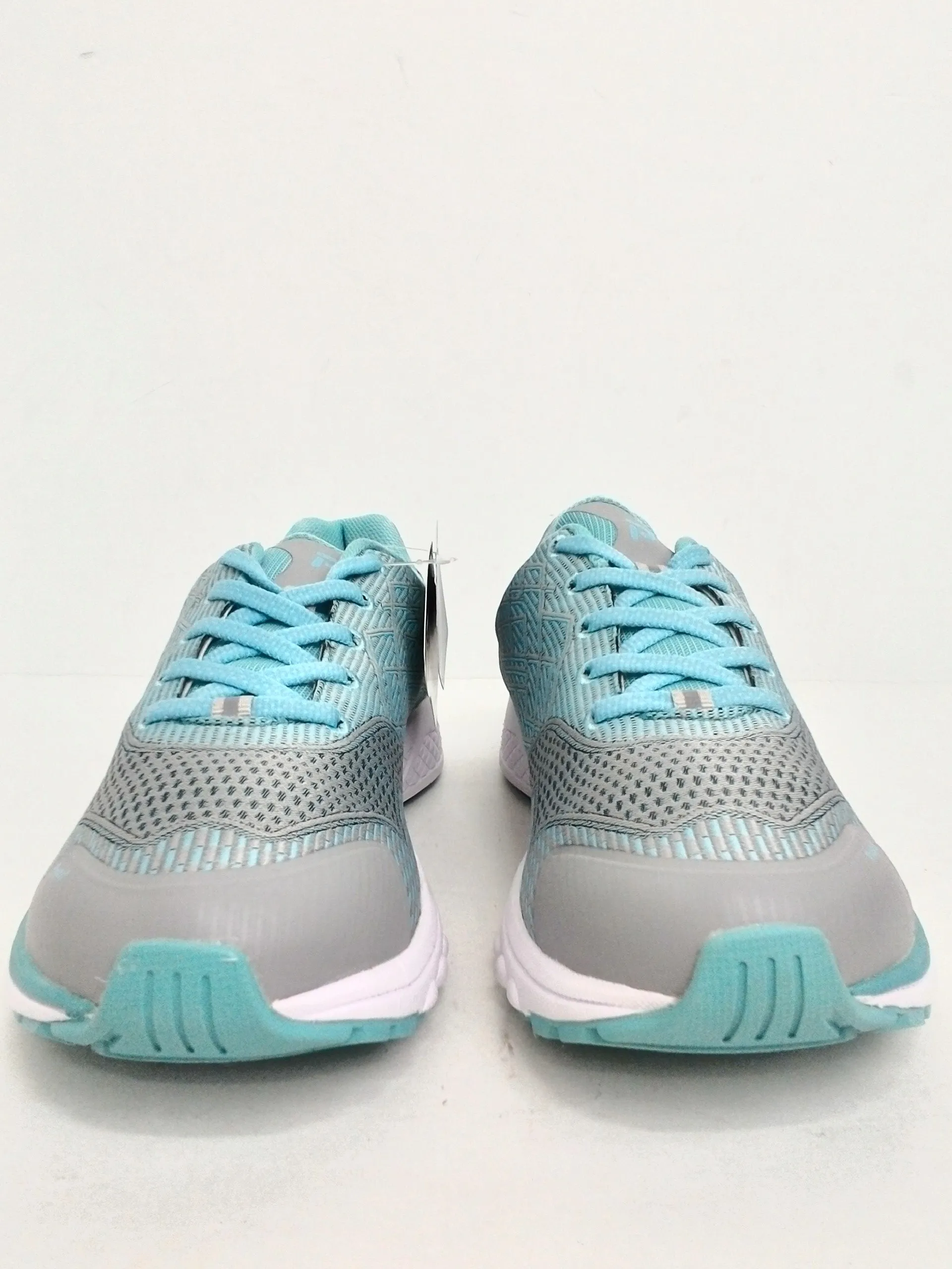 Propet Ortholite Women's Grey/Blue Sneakers Size 10 M