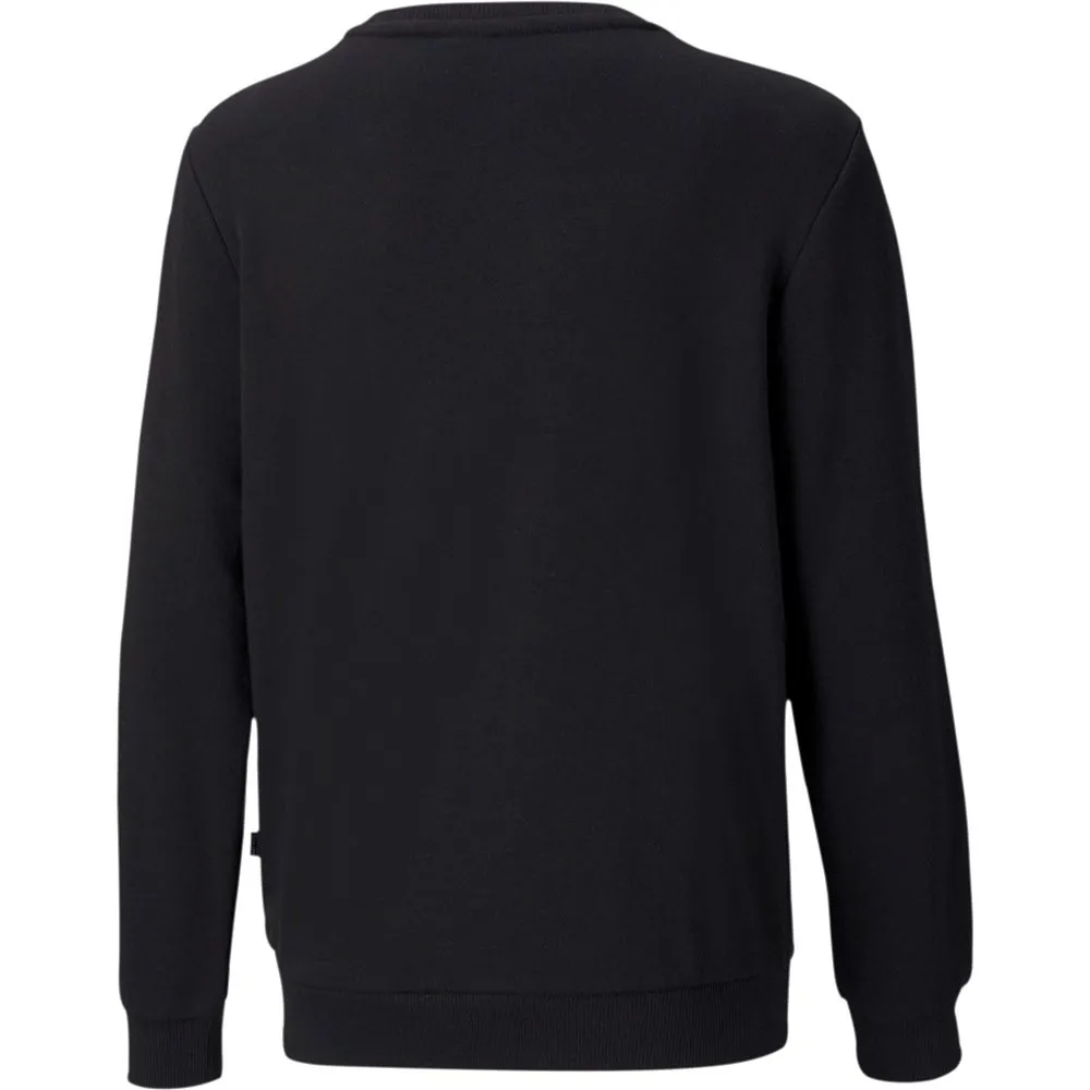 Puma - Amplified Crew Sweatshirt Boys puma black