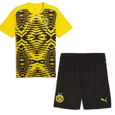 Puma Borussia Dortmund Pre-Match Trainingsset