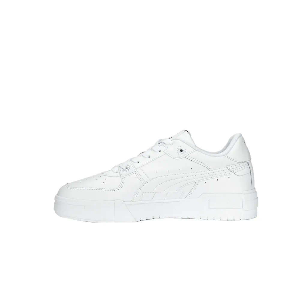 Puma CA Pro Glitch Leather Sneakers White / Black 390681-04