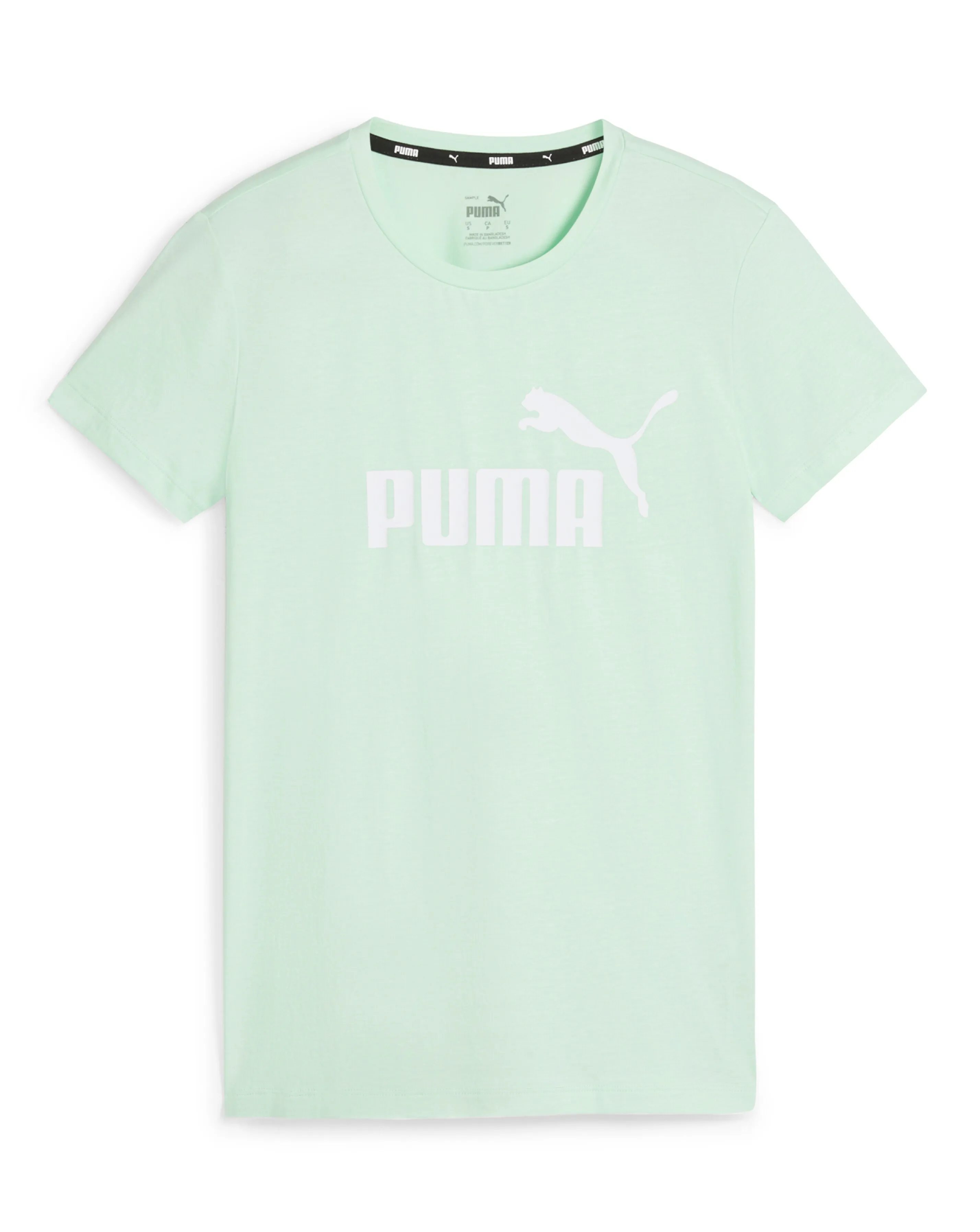 PUMA Essentials Logo T-Shirt | Simply Be