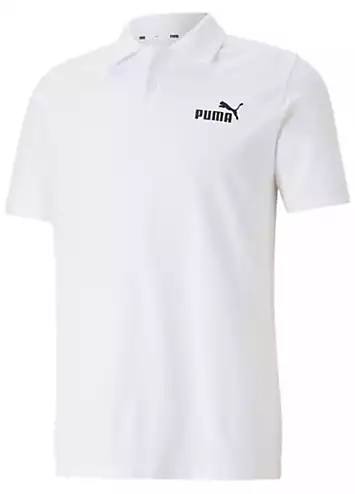 Puma Essentials Pique Polo Shirt | Grattan