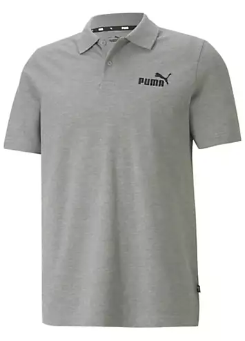 Puma Essentials Pique Polo Shirt | Grattan