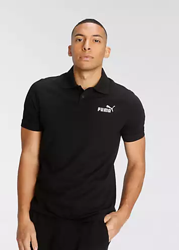 Puma Essentials Pique Polo Shirt | Grattan