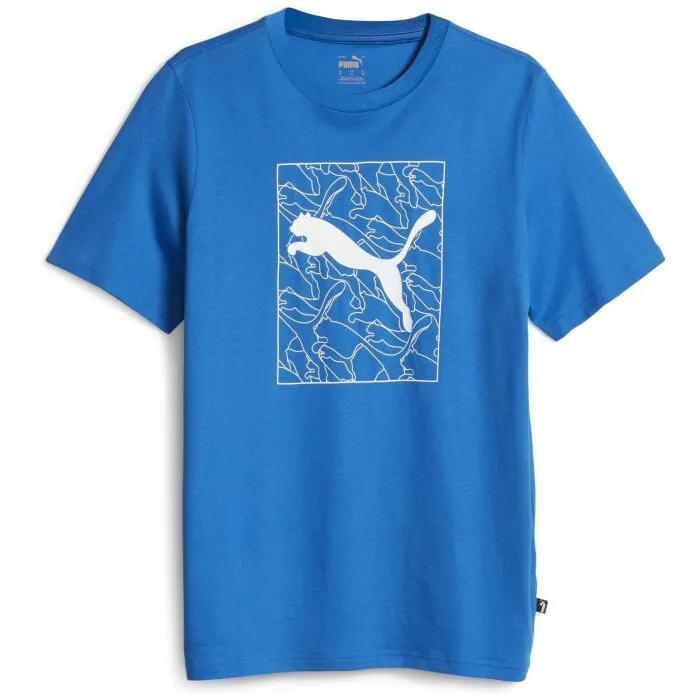 Puma GRAPHICS CAT TEE