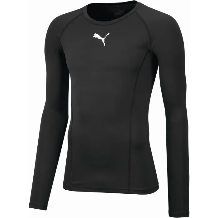 Puma LIGA BASELAYER TEE LS JR