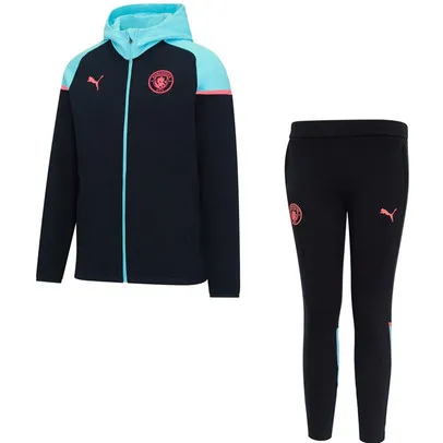 Puma Manchester City Casual Trainingspak