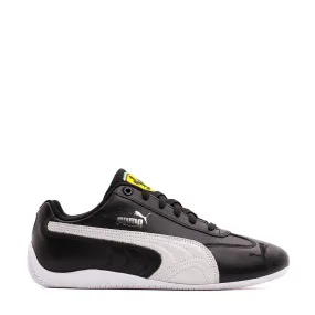 Puma Men Ferrari Speedcat Black White 307514-01