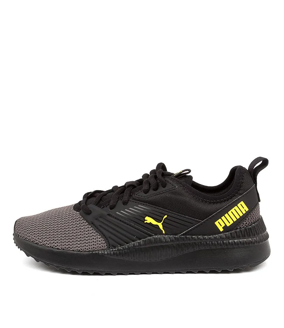 PUMA Pacer Next Ffwd Jnr Black