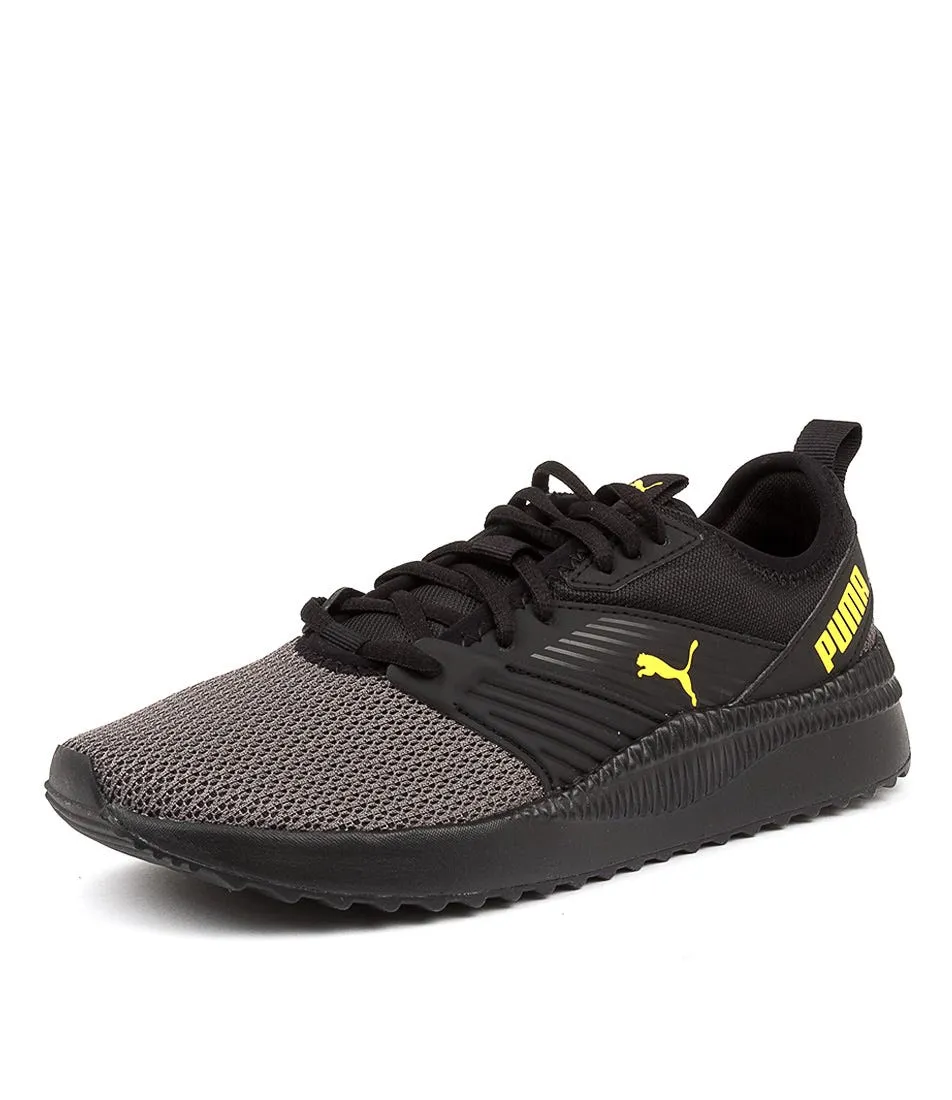 PUMA Pacer Next Ffwd Jnr Black