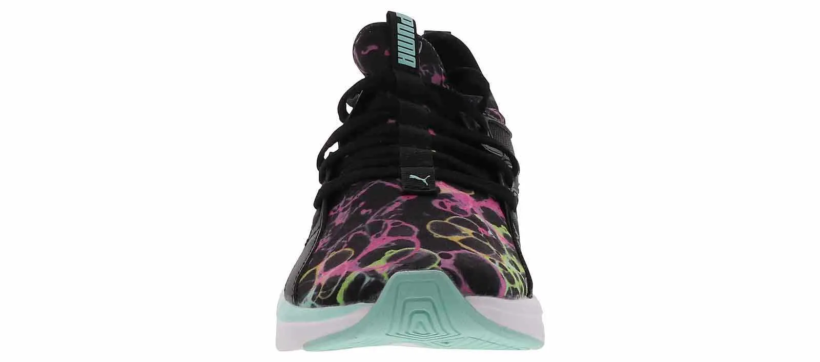 Puma Softride Sophia Bubble Dye Junior Girls’ (4-6) Running Shoe