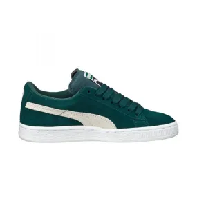 Puma - SUEDE Junior’s - PONDEROSA PINE-BIRCH