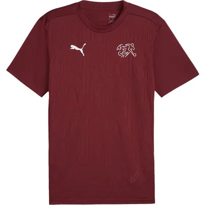 Puma Switserland Trainingsshirt 2024/2026