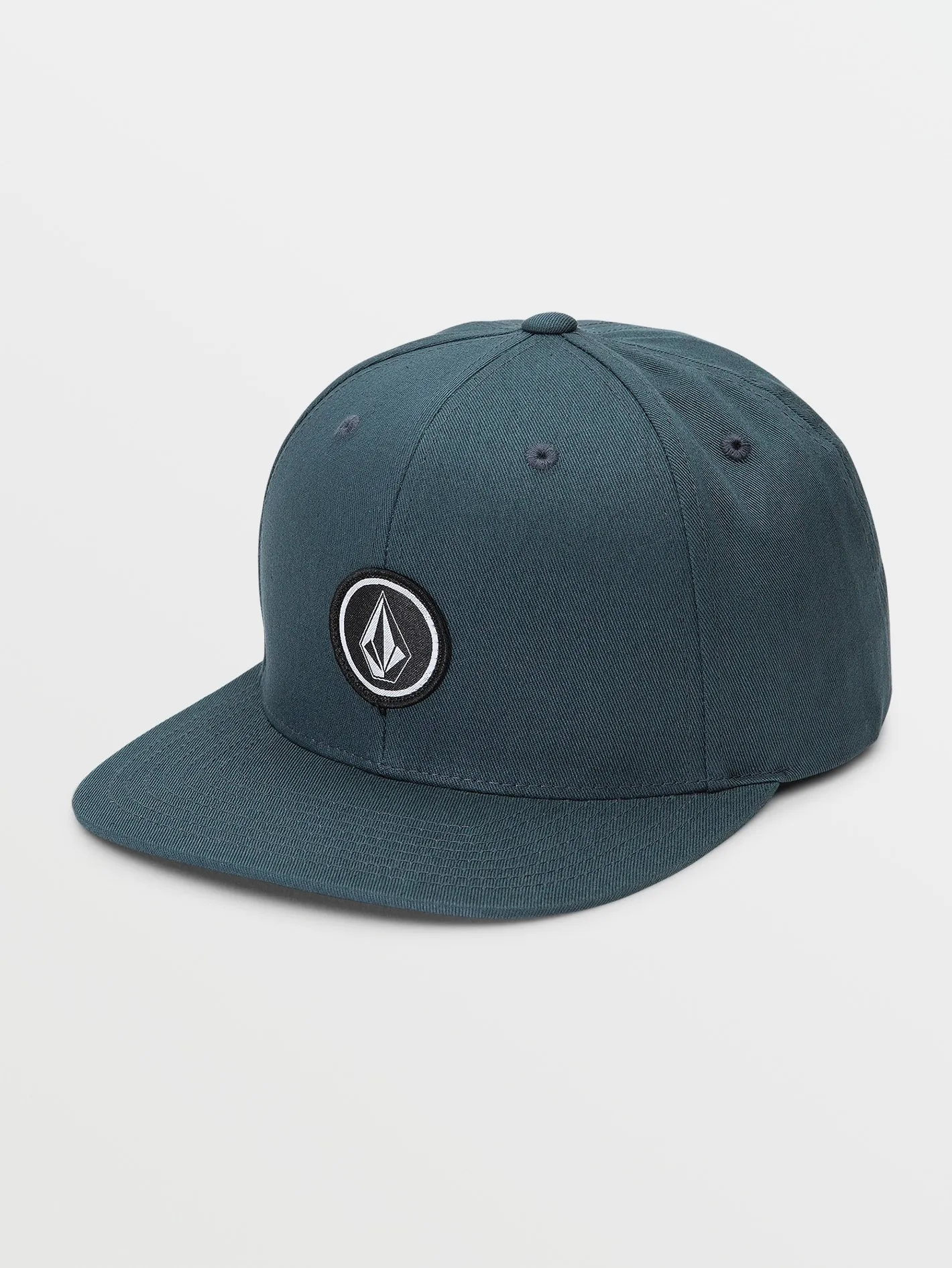 Quarter Twill Hat - Service Blue