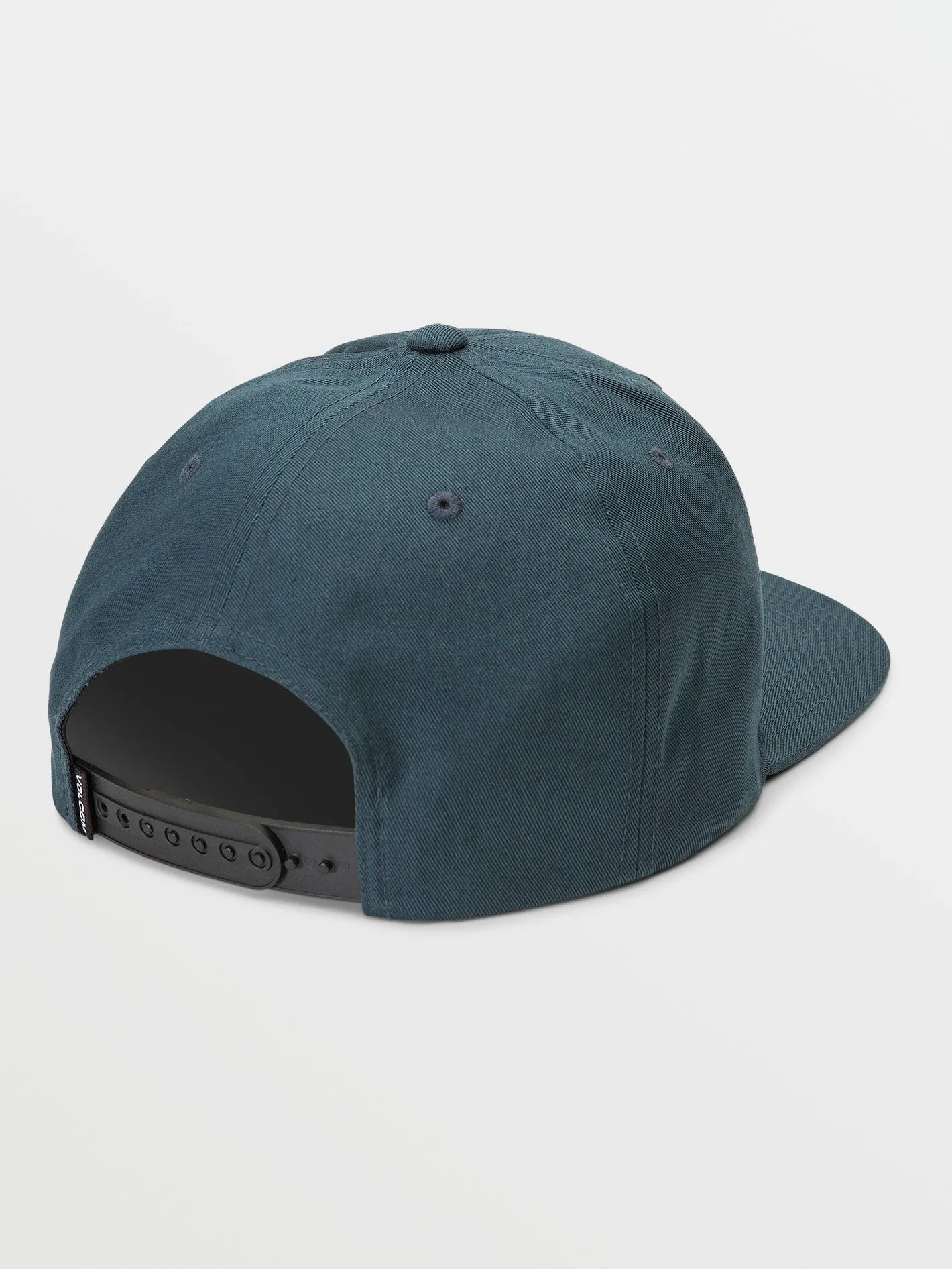 Quarter Twill Hat - Service Blue