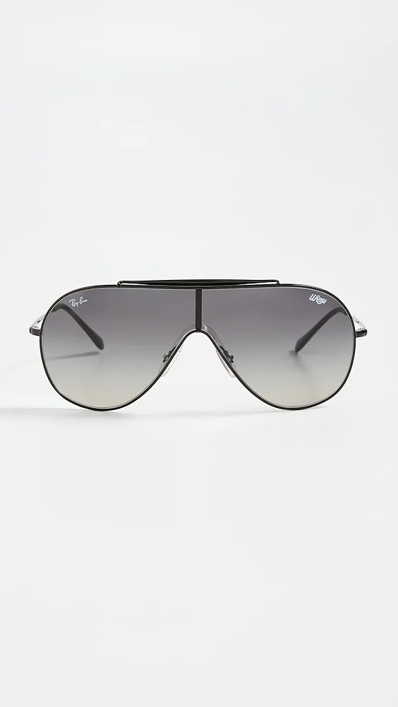 Ray-Ban   Wings Sunglasses 