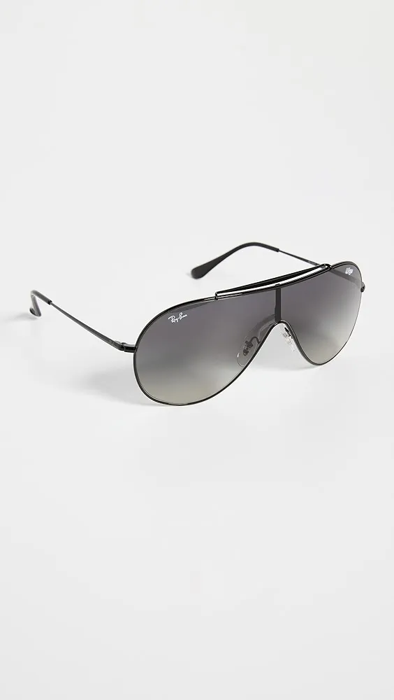 Ray-Ban   Wings Sunglasses 