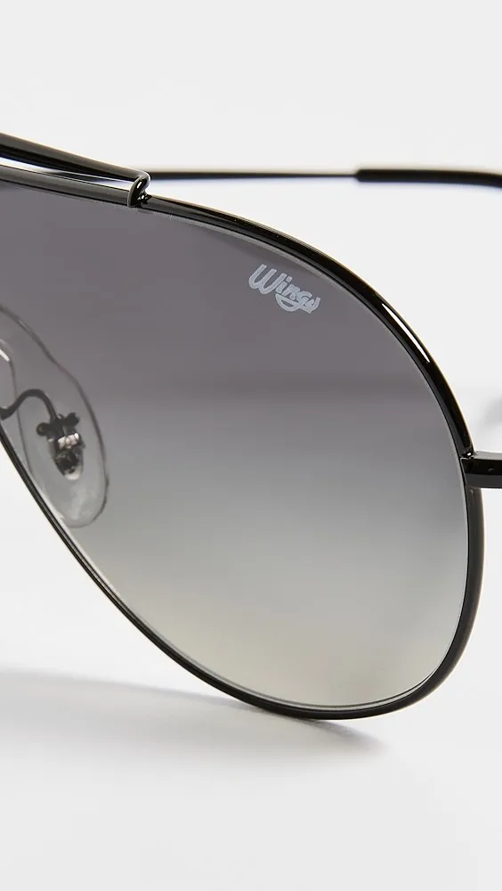 Ray-Ban   Wings Sunglasses 