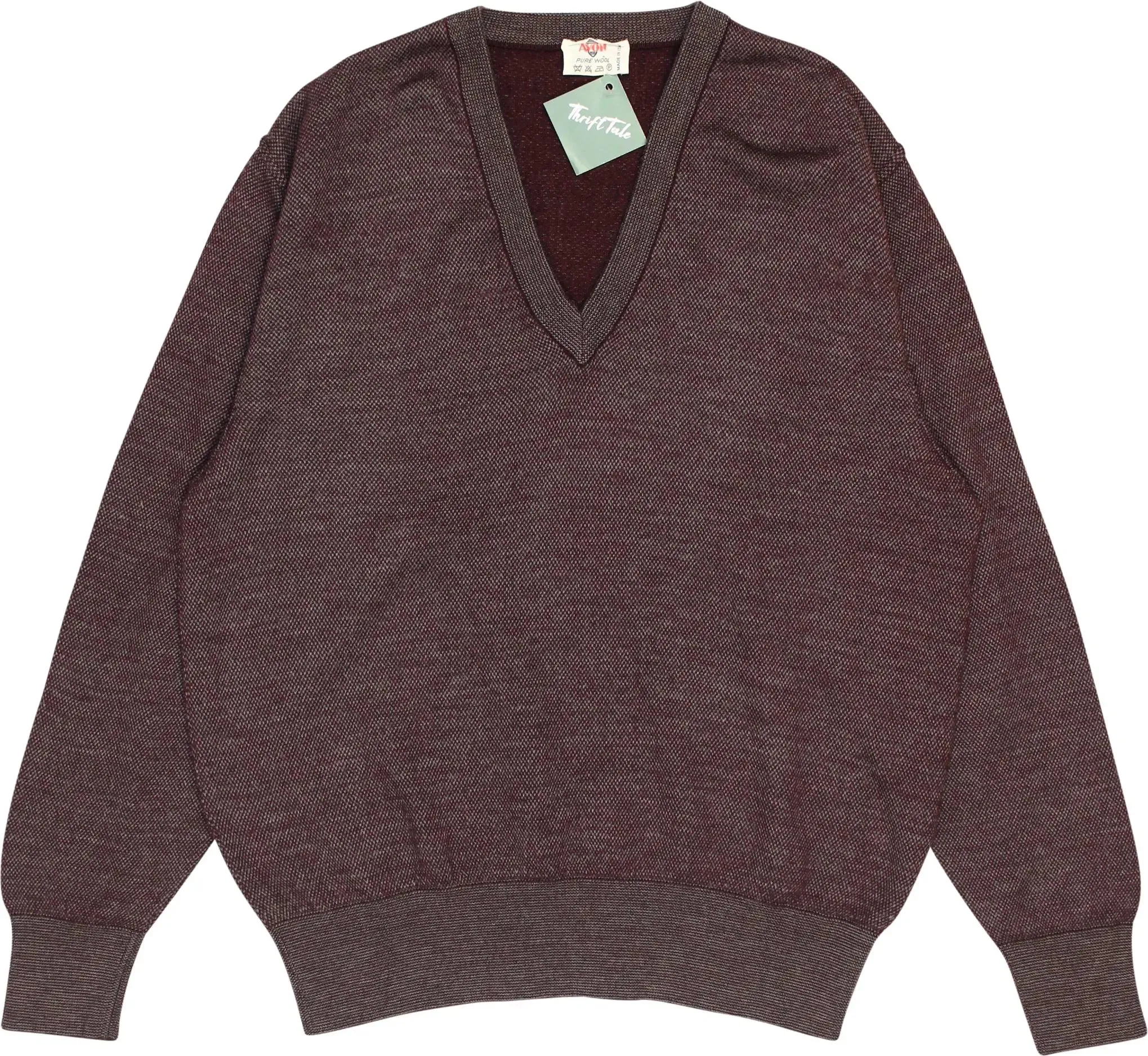 Red Jumper | ThriftTale