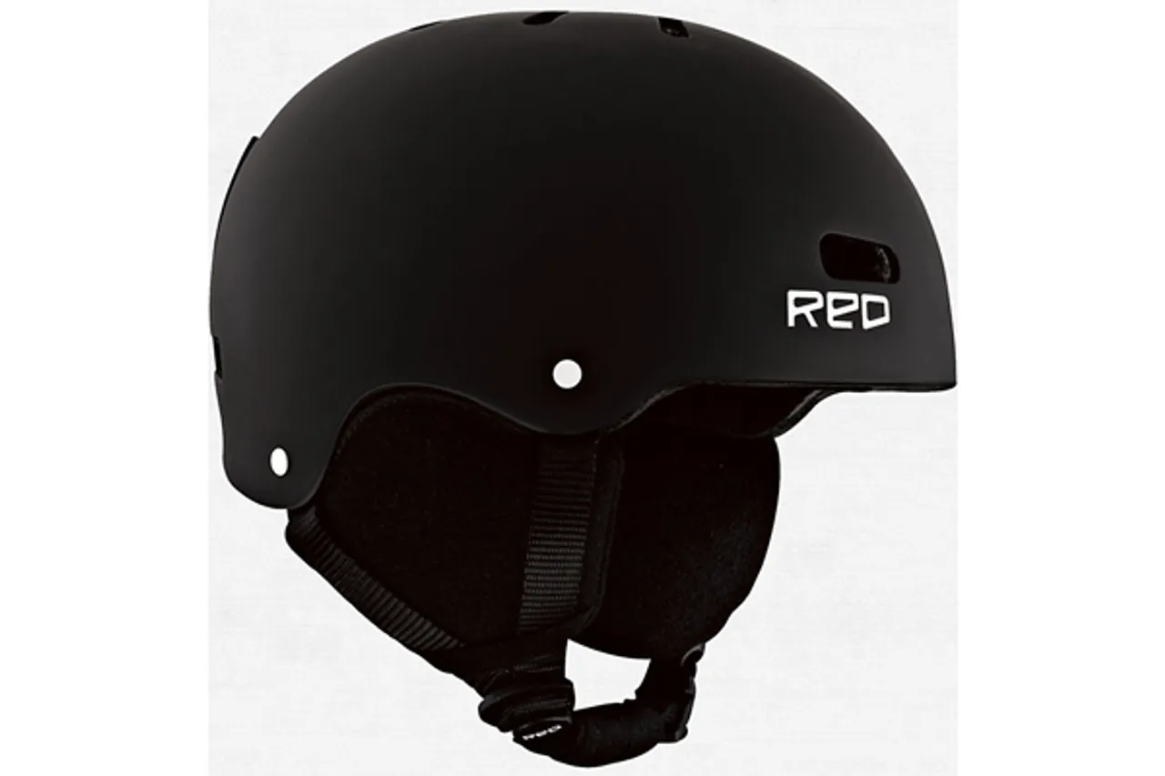 RED Trace Youth Helmet 2013