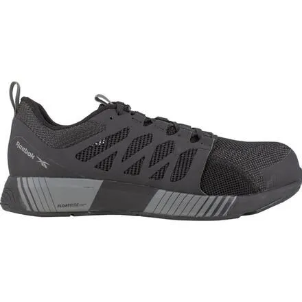 Reebok Fusion Flexweave Work Women's Composite Toe Electrical Hazard Athletic Shoe