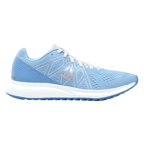 Reebok Women's Forever Floatride Energy Running Shoe Cyan Blue/Cyan/Porcelain