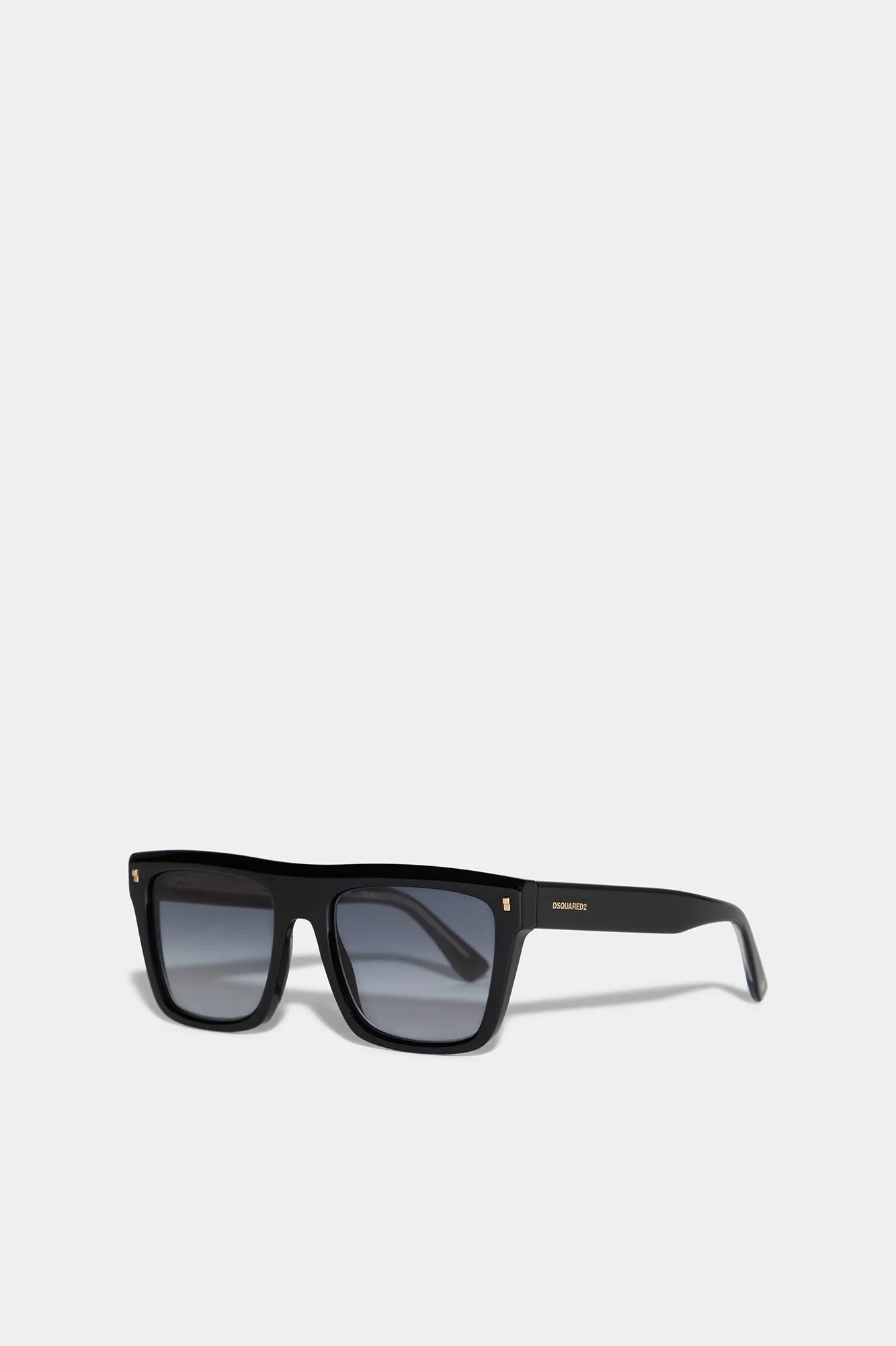 Refined Black Sunglasses