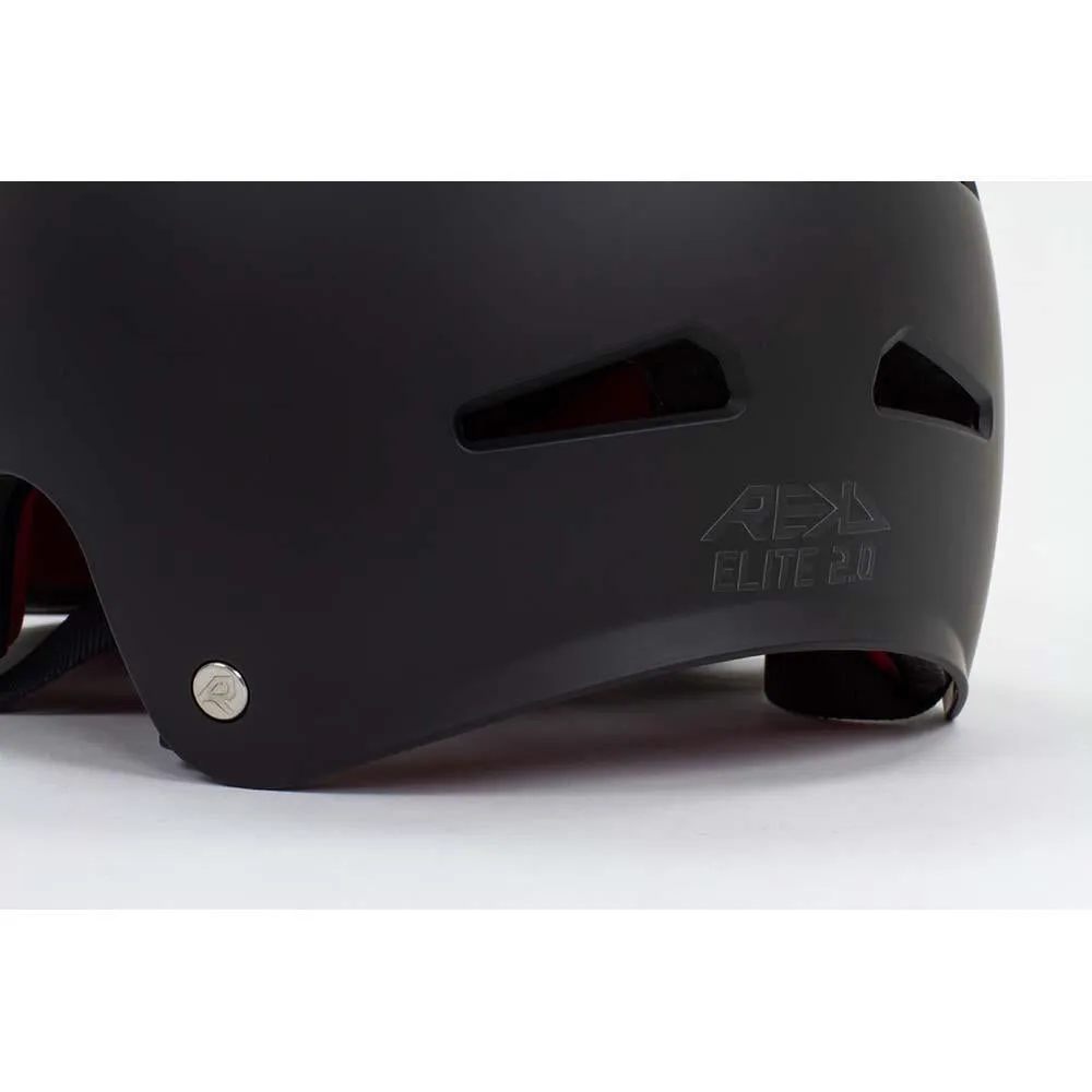 REKD Elite 2.0 Helmet Black