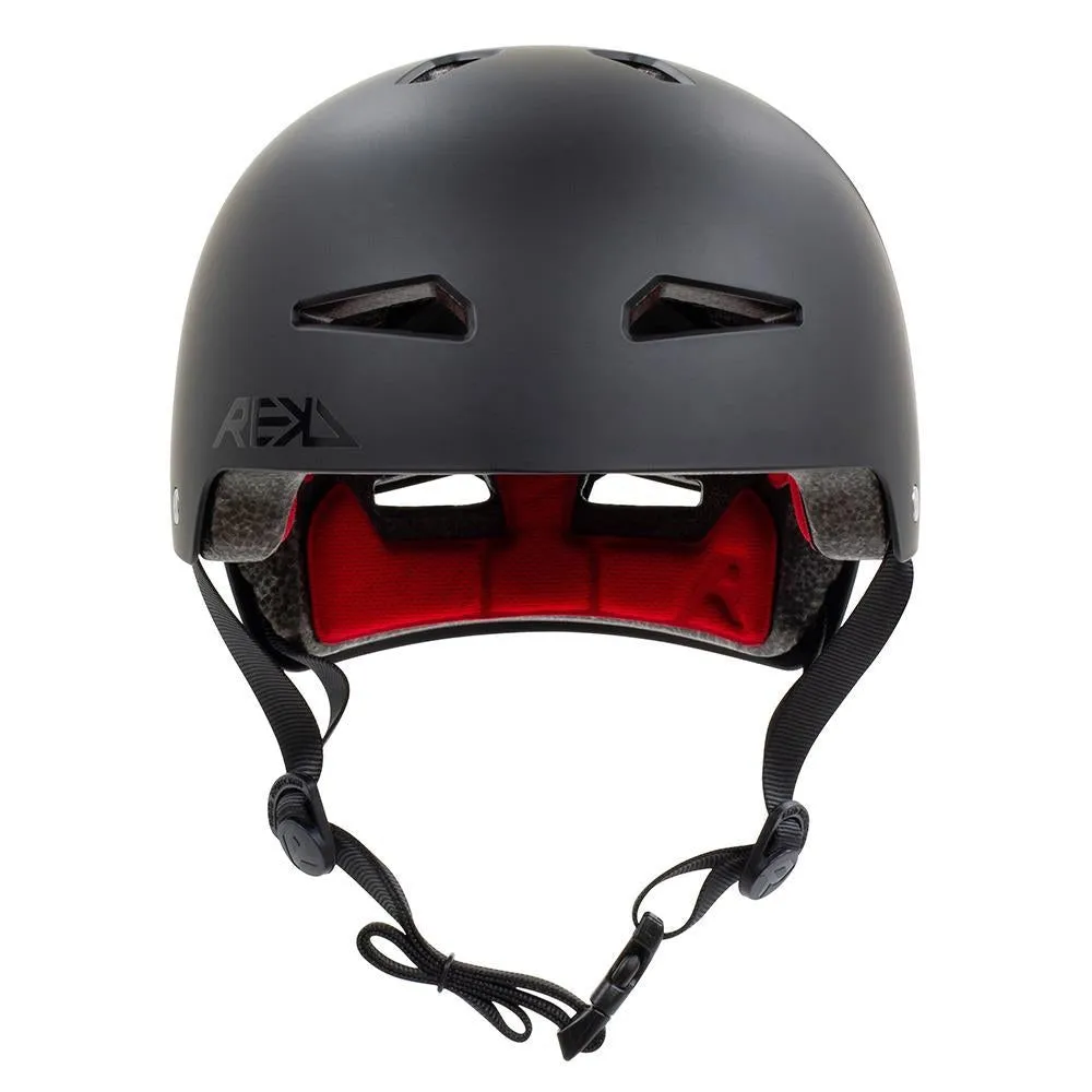 REKD Elite 2.0 Helmet Black