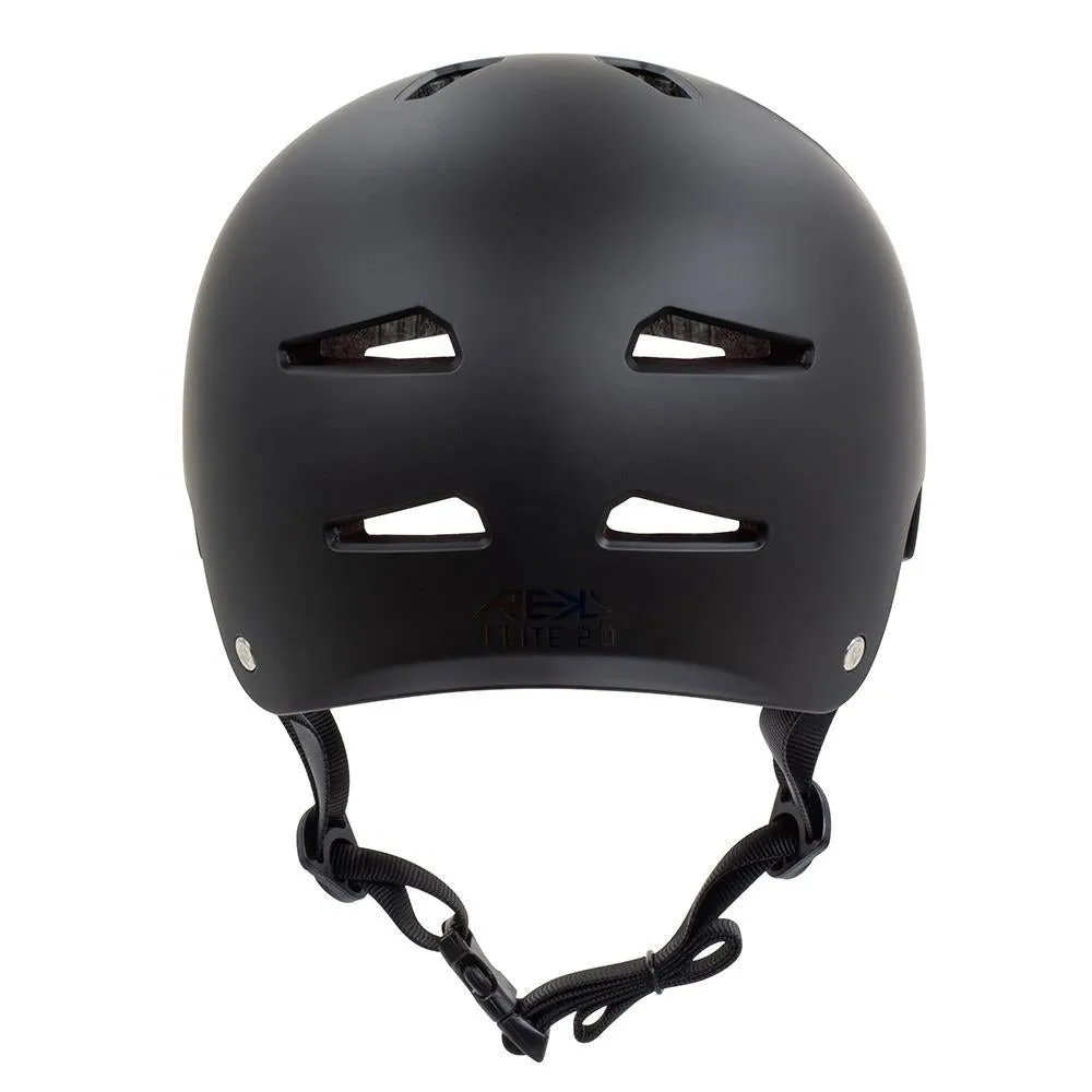 REKD Elite 2.0 Helmet Black