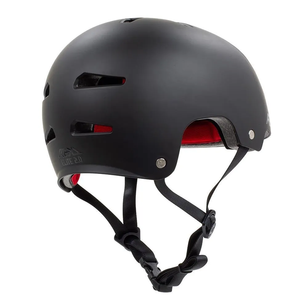 REKD Elite 2.0 Helmet Black