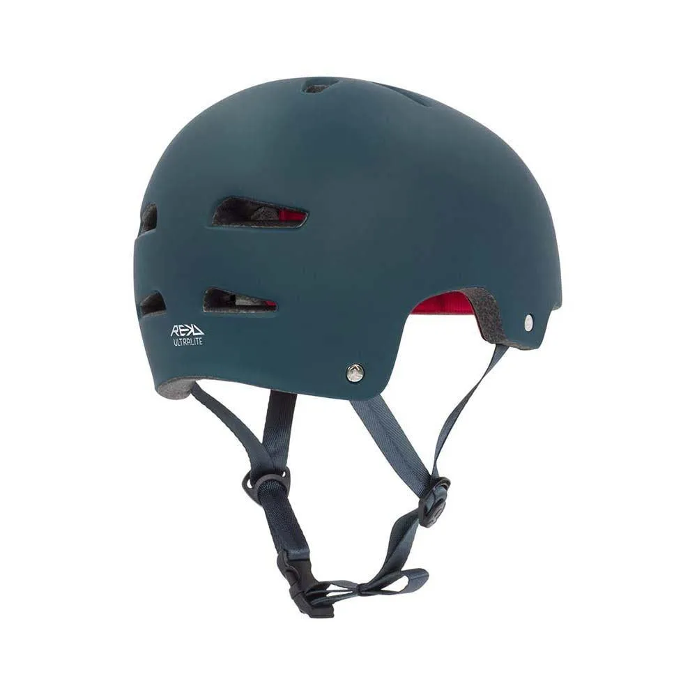 REKD Ultralite In-Mold Certified Helmet Blue