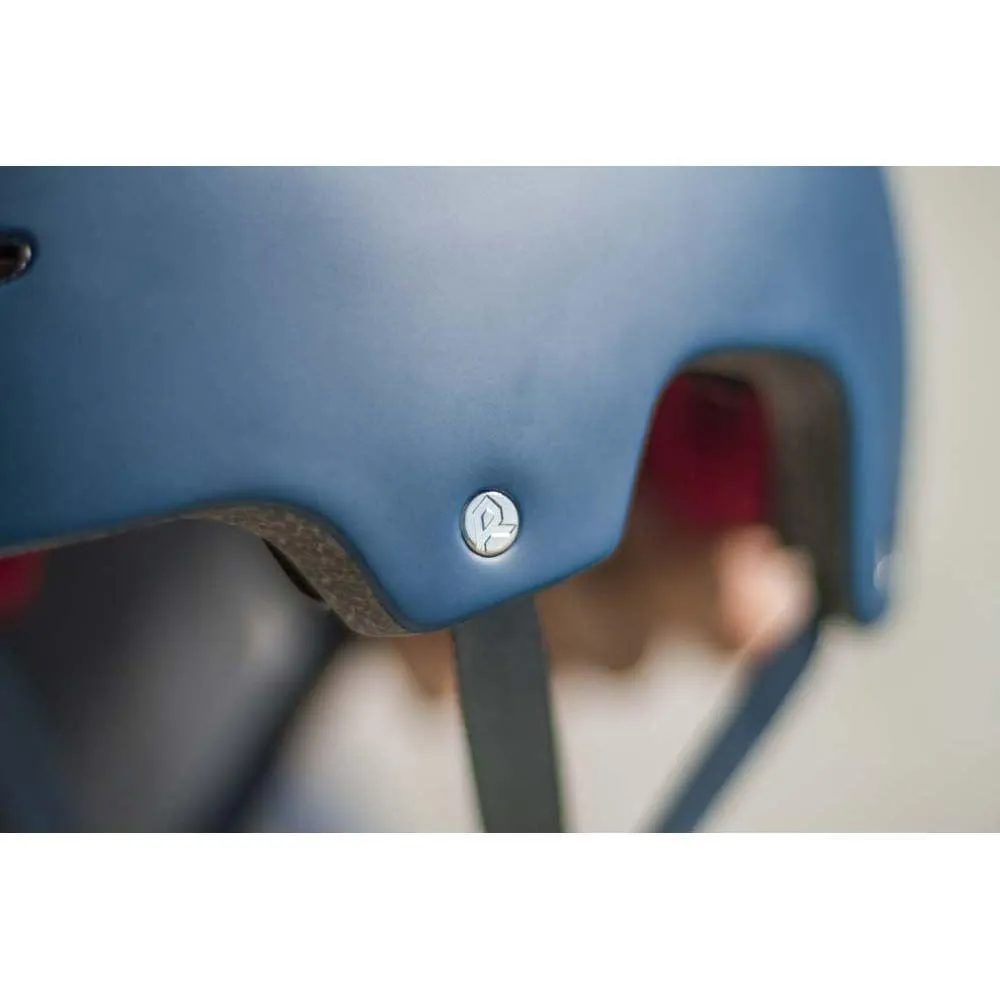 REKD Ultralite In-Mold Certified Helmet Blue