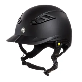 Riding helmet Back on Track EQ3 Lynx