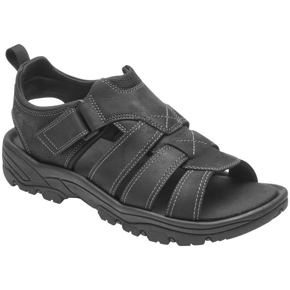 Rockport Springboro Rocklake Fisherman Mens Sandals