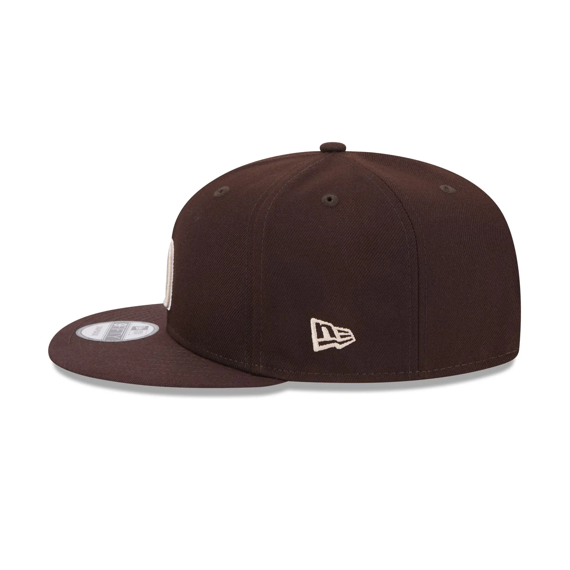 San Diego Padres Cooperstown 9FIFTY Snapback Hat