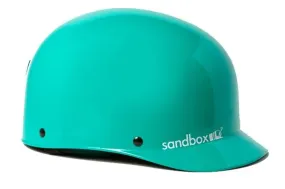 Sandbox Classic Certified Helmet 2012 -Teal