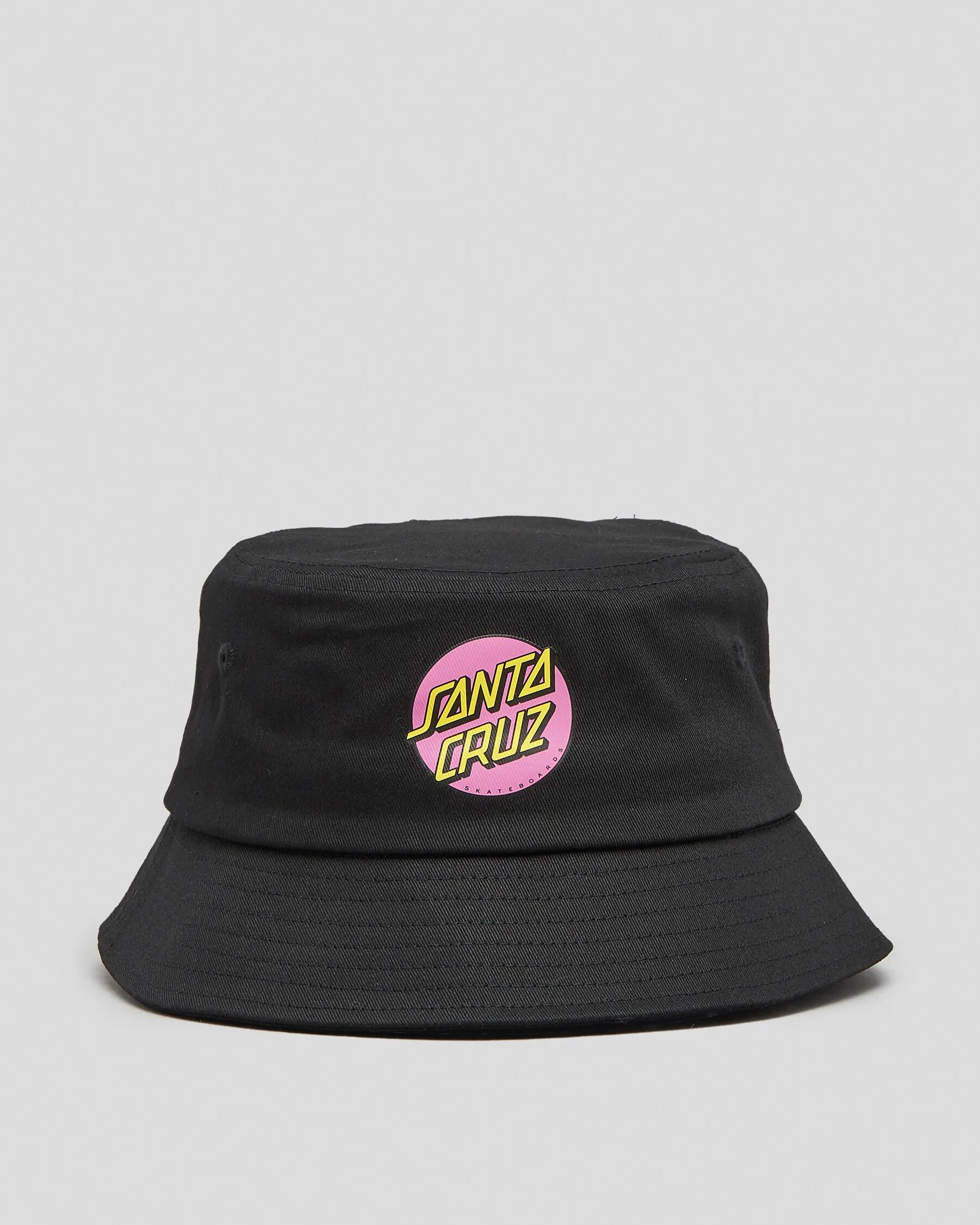 Santa Cruz Other Dot Bucket Hat