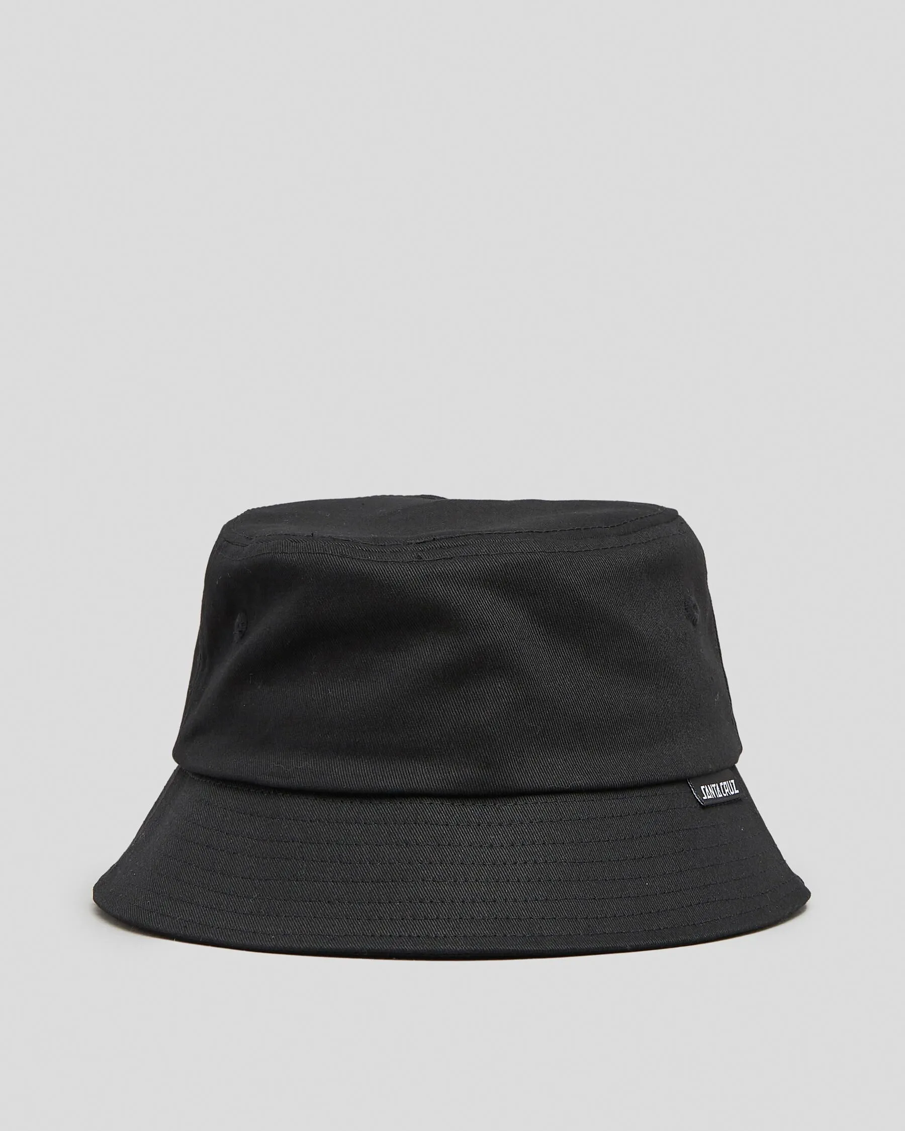 Santa Cruz Other Dot Bucket Hat