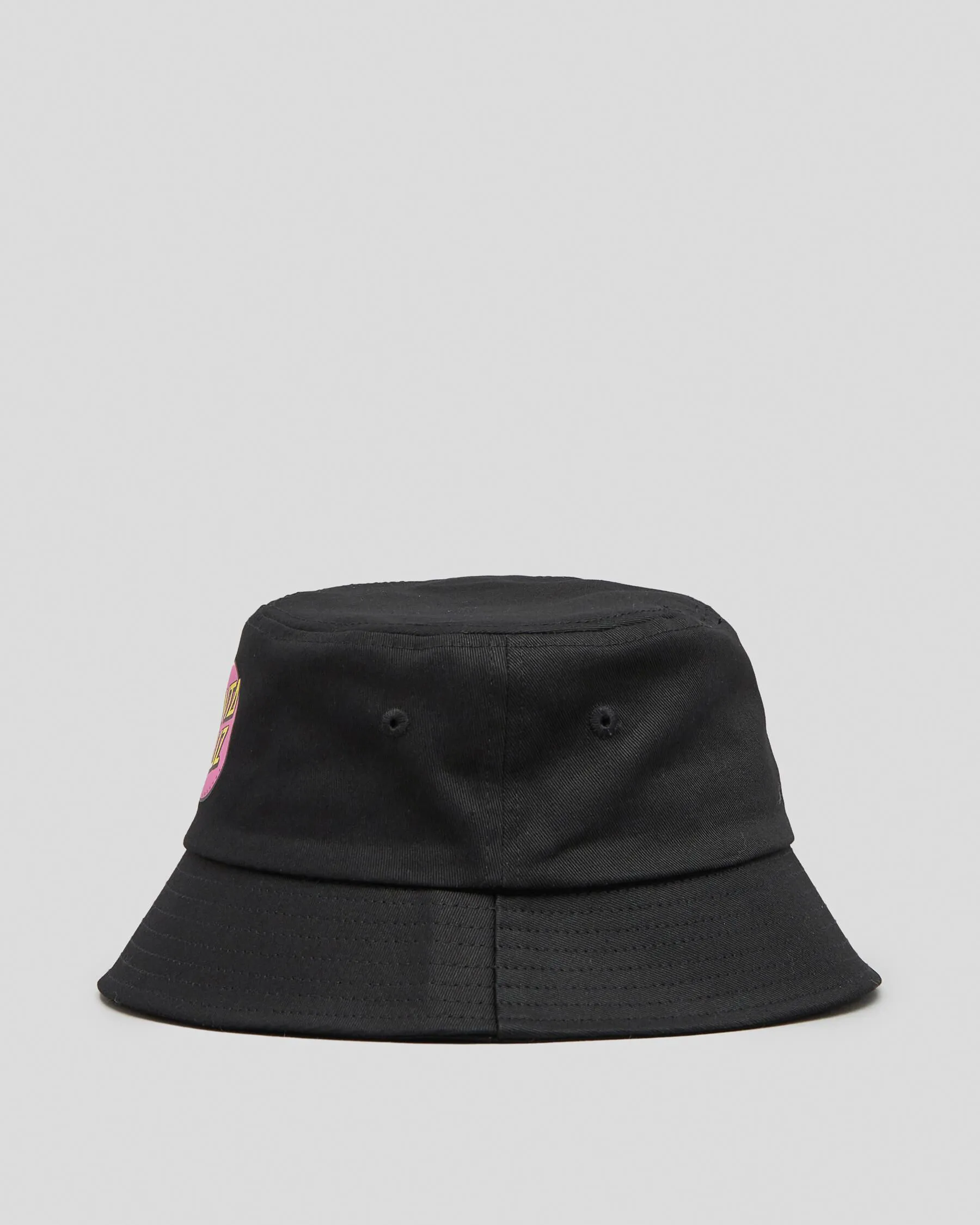 Santa Cruz Other Dot Bucket Hat