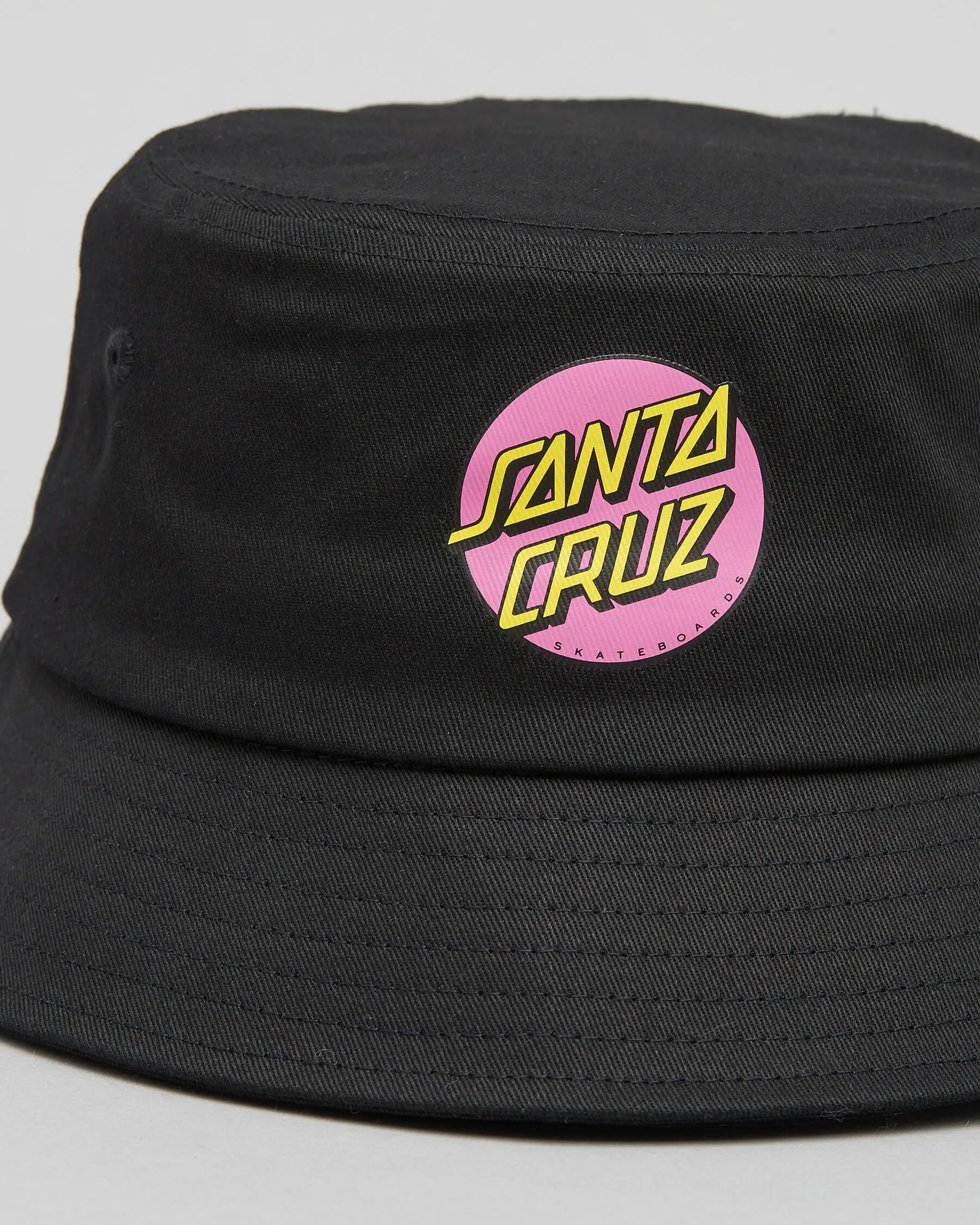 Santa Cruz Other Dot Bucket Hat