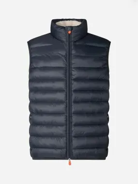     SAVE THE DUCK  Men's Nolan Vest    