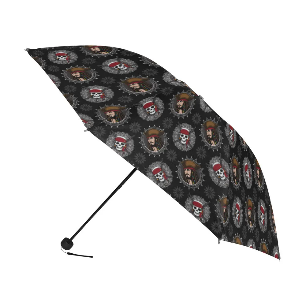 Savy Anti-UV Foldable Umbrella