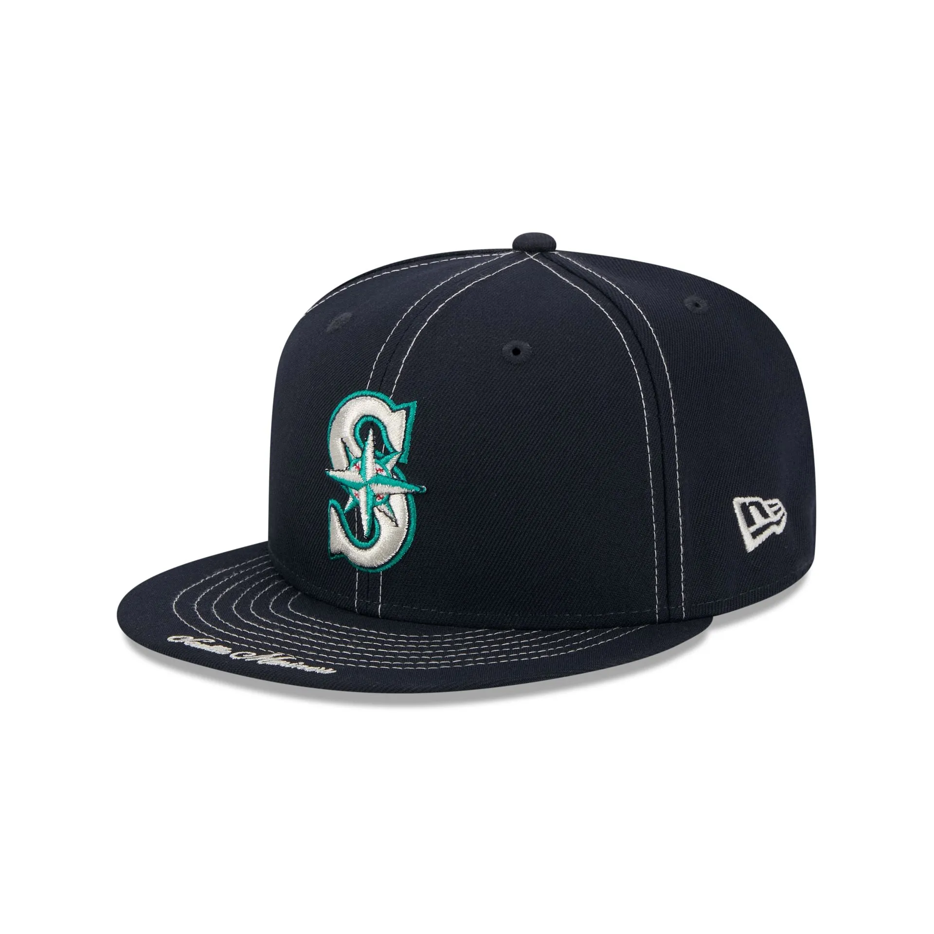 Seattle Mariners Sport Classics 59FIFTY Fitted Hat