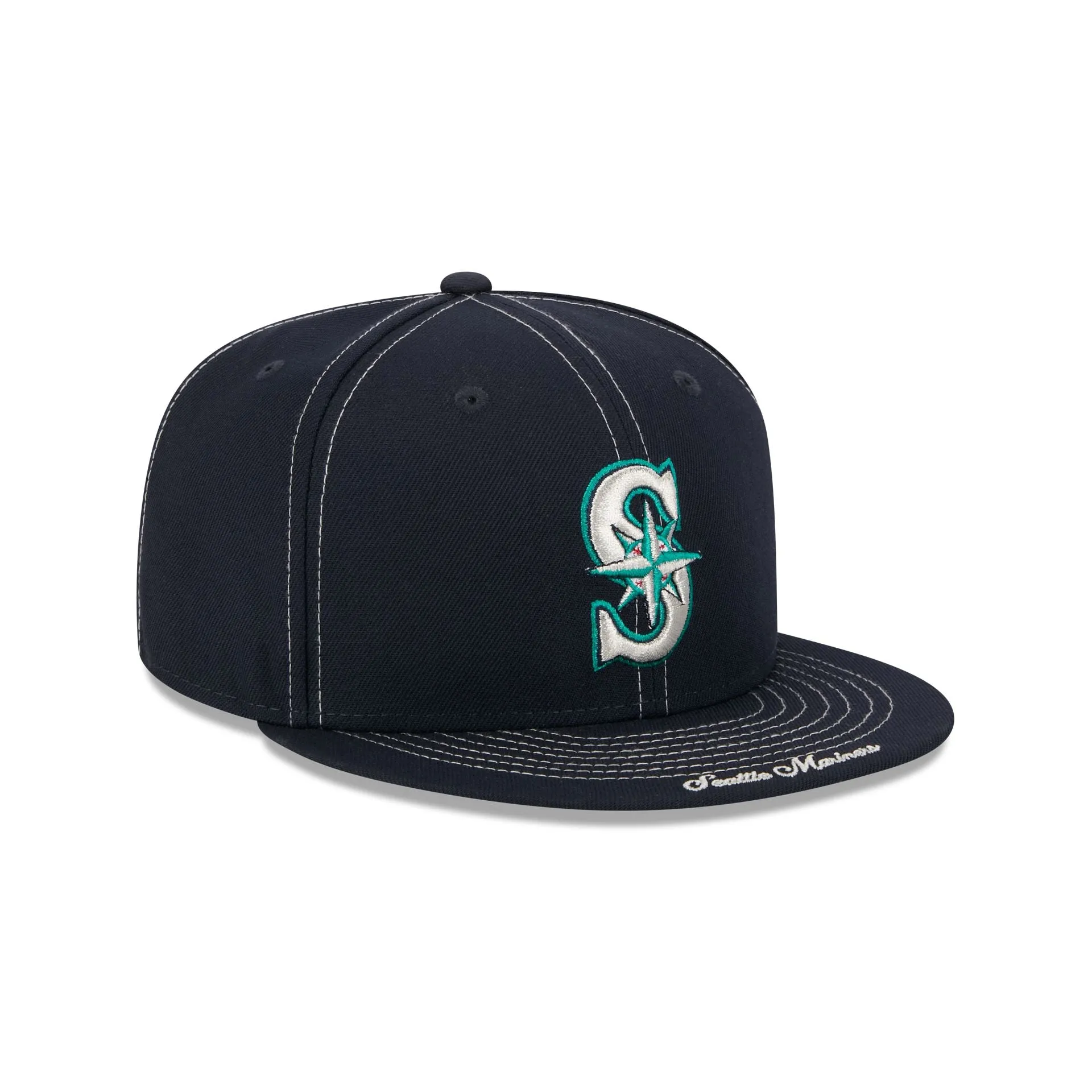 Seattle Mariners Sport Classics 59FIFTY Fitted Hat