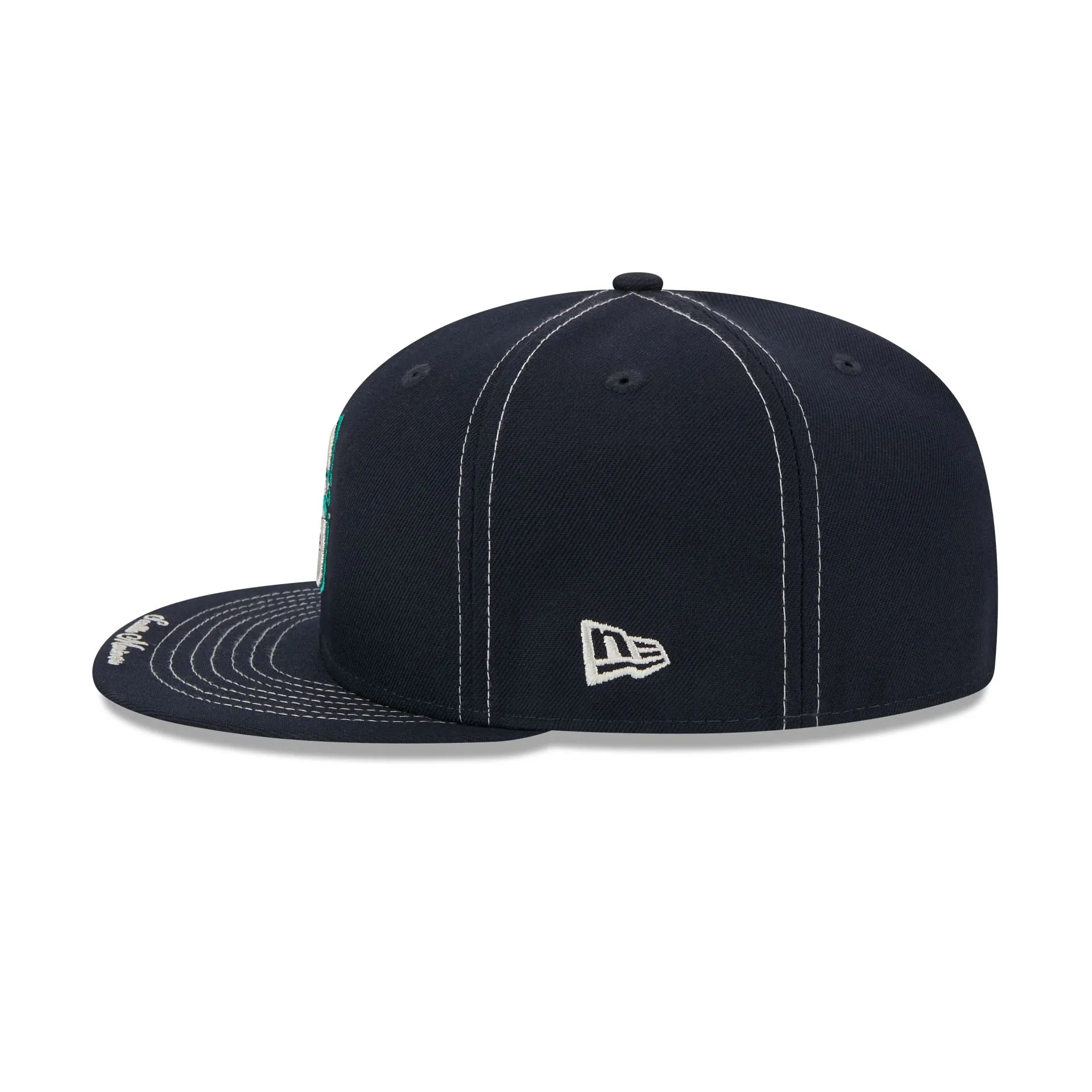 Seattle Mariners Sport Classics 59FIFTY Fitted Hat