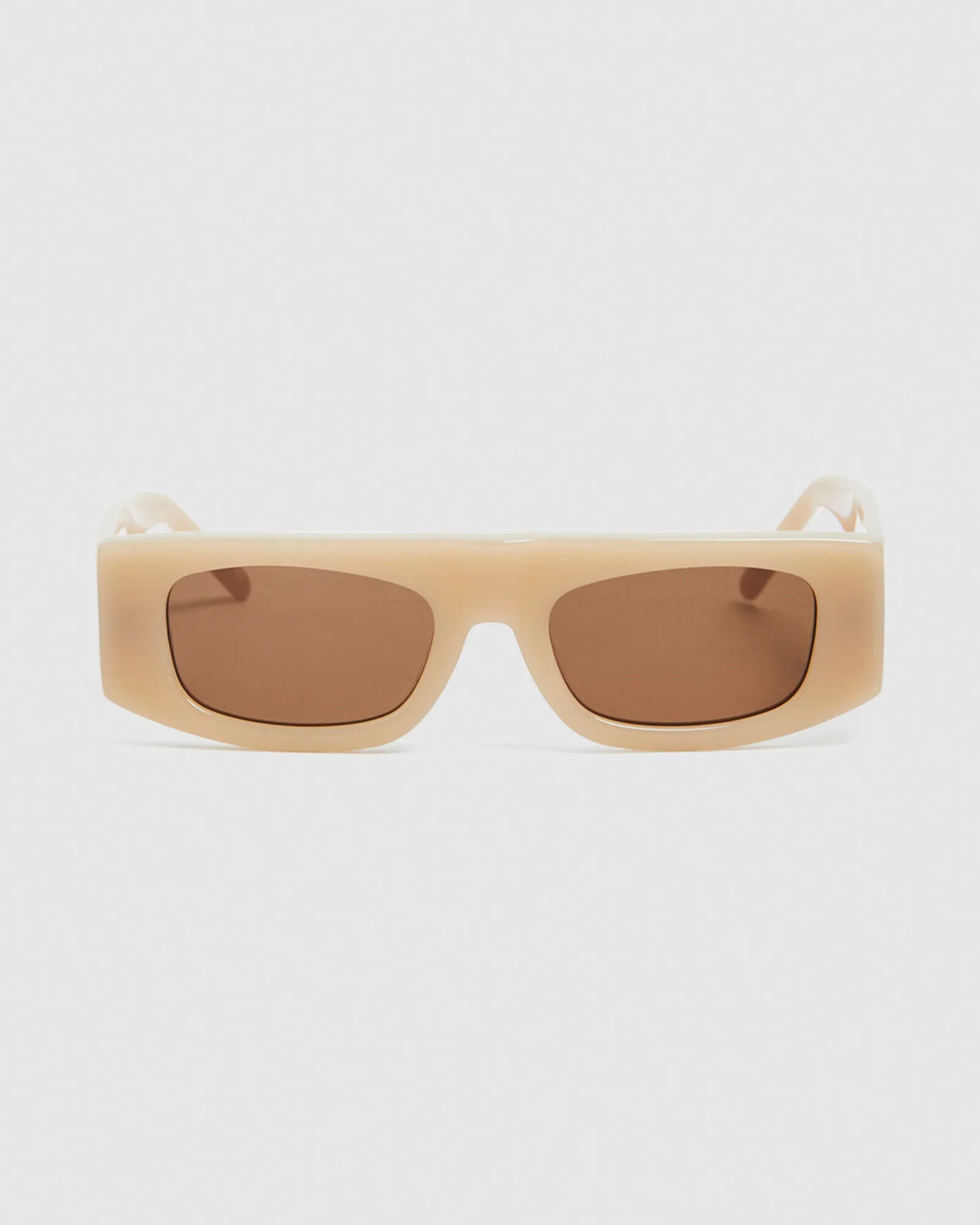 Shevoke Belmont Sunglasses Nude