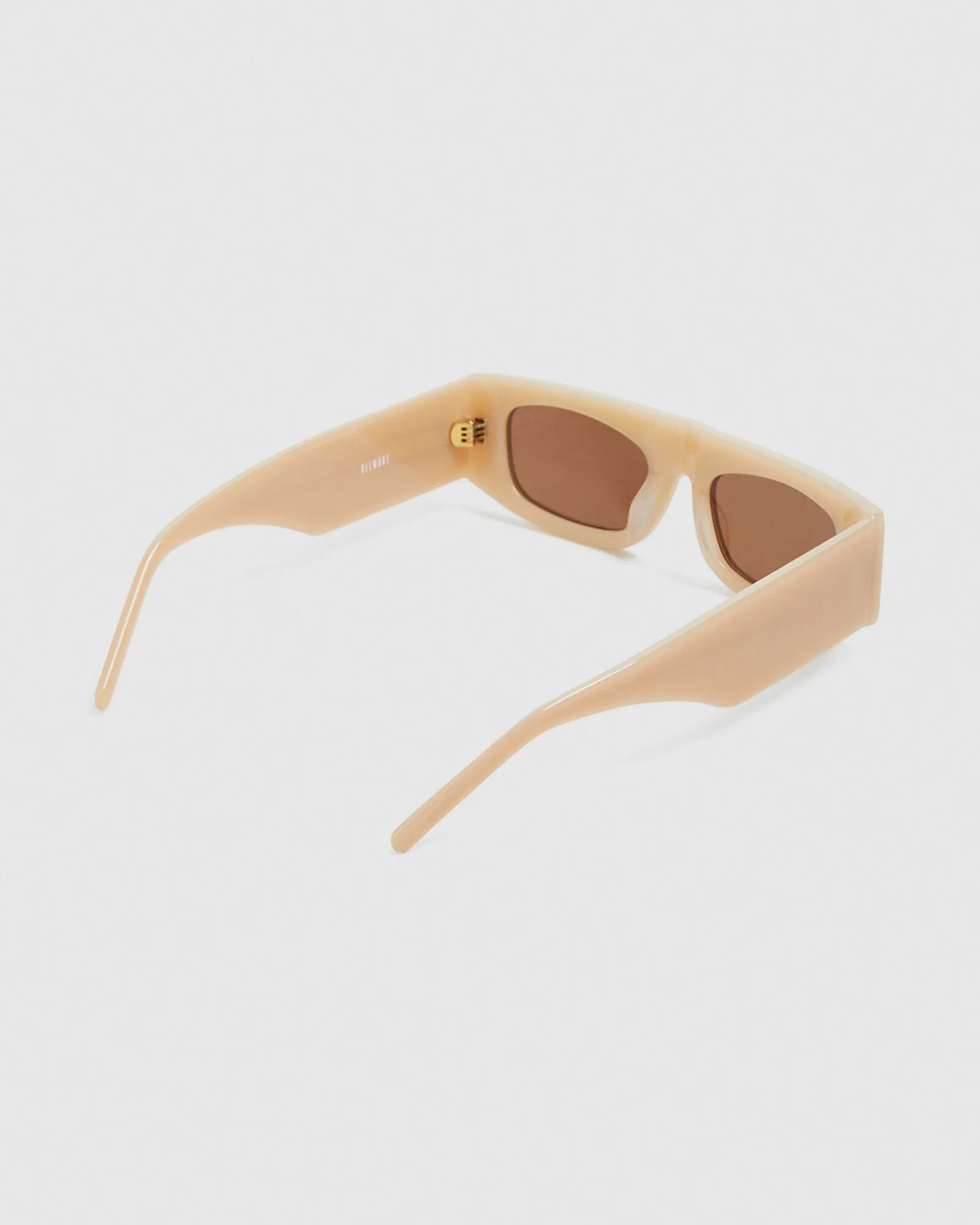 Shevoke Belmont Sunglasses Nude