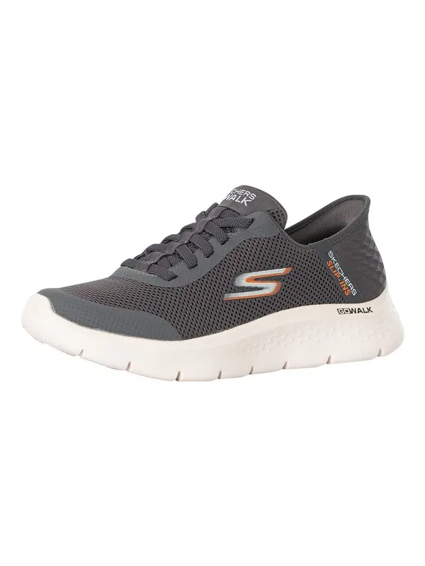 Skechers Go Walk Flex Trainers - Grey