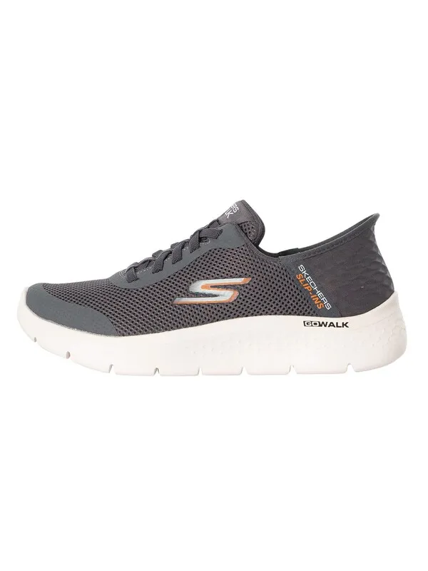 Skechers Go Walk Flex Trainers - Grey